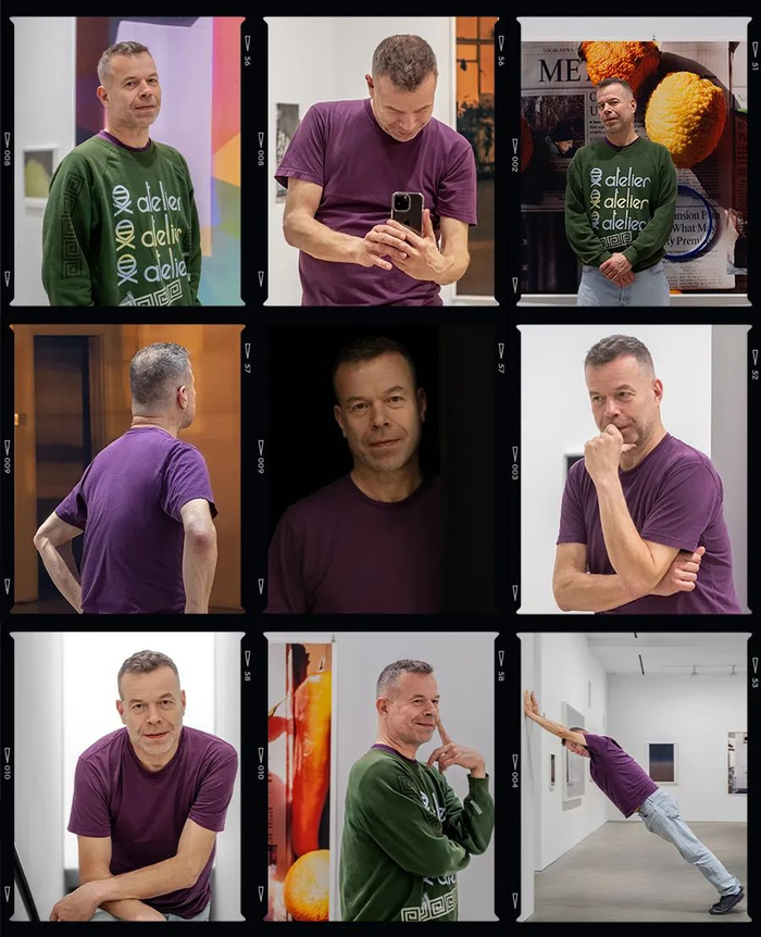 沃尔夫冈·提尔曼斯:我很少对ai生成的照片感到惊奇|摄影_新浪新闻