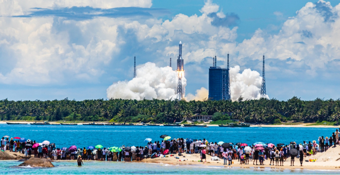 每年100万人次去文昌看火箭够吗