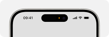 为什么iphone的屏下摄像头会更难做