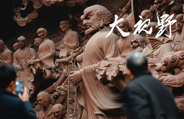 人间不是一晌贪欢 || 大视野|厦门市_新浪新闻