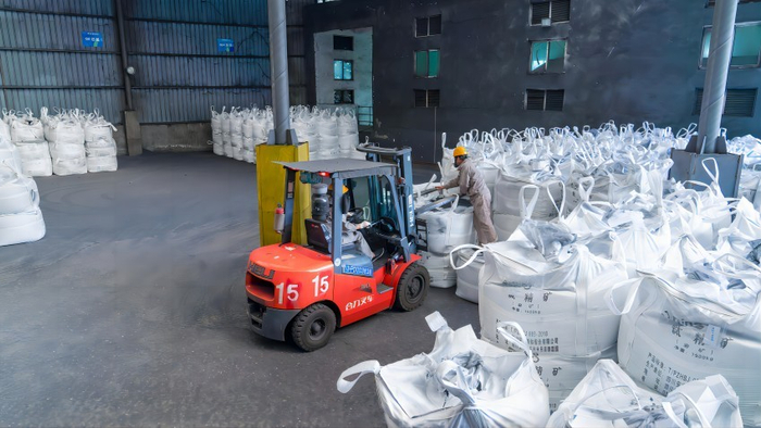 安宁股份开足马力抓生产奋力冲刺开门红