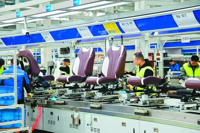 西安经开区一批园中园正生机勃发