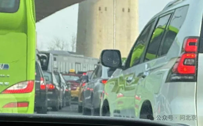 "一提这杜家坎,作为房山人听着这仨字都头疼……"|杜家坎|收费站|车道