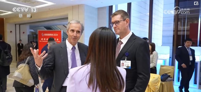 米其林集团首席执行官孟立国表示,他们已经宣布了投资计划.