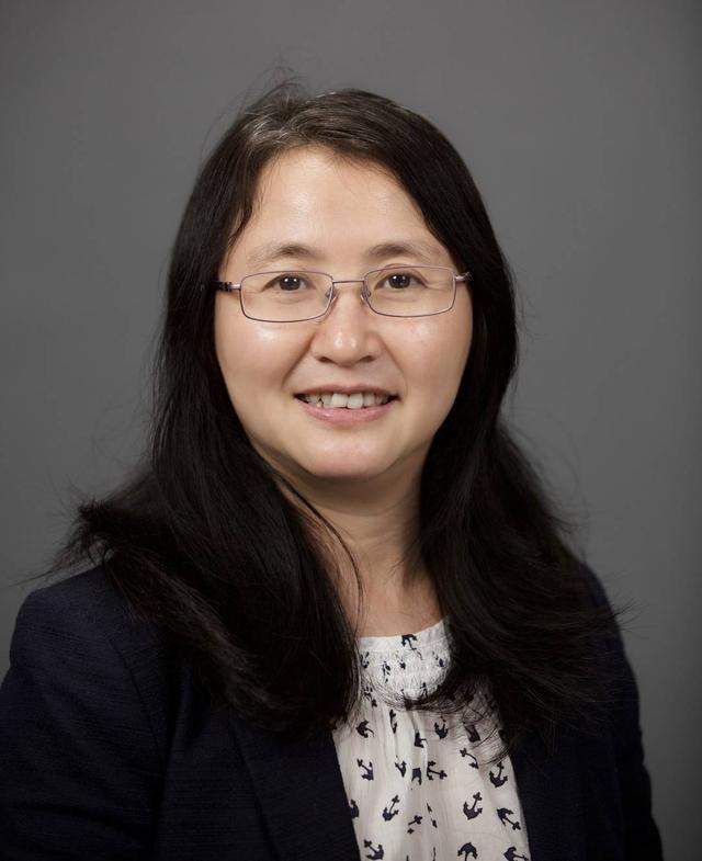 对外经济贸易大学法学院教授徐海燕。受访者供图。