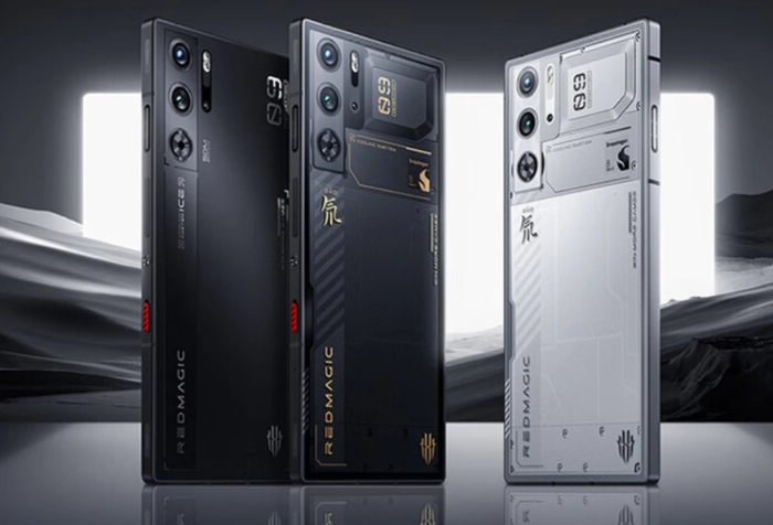 联名变形金刚红魔9pro大黄蜂限量版手机3月29日发布