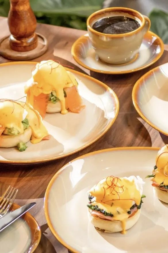 魔都8家brunch新店|lets brunch,在三月的春风里!|春风_新浪新闻