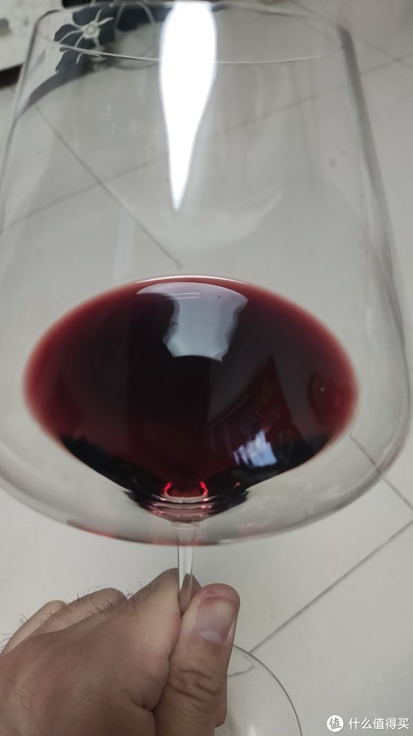 一款然后后悔买少了的意大利巴贝拉红酒