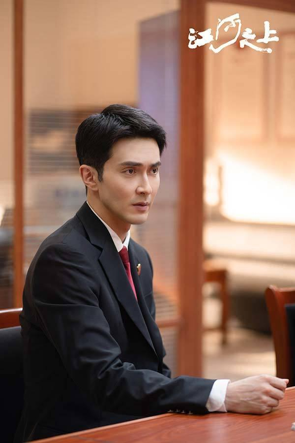 对话|《江河之上》首演"有温度"的法官,高伟光:努力跳出舒适区__财经