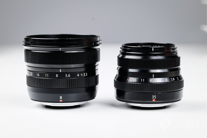 超广角镜头居然也能这么轻巧富士xf8mmf35rwr评测
