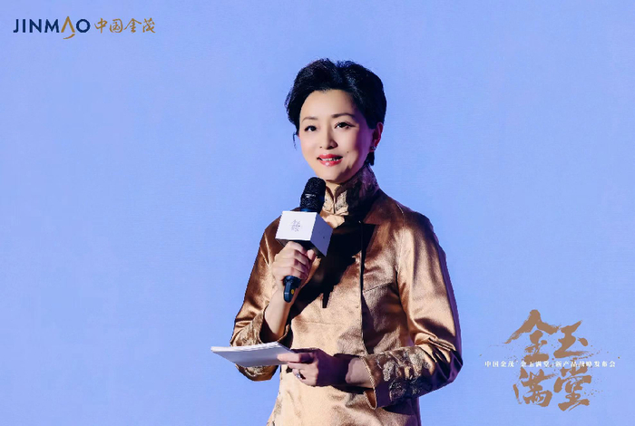 "不卷则退",中国金茂全新产品体系亮相|中国金茂|金茂|杨澜_新浪新闻