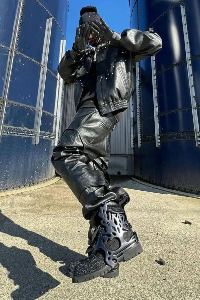 「大黄靴」定制热潮,已经停不下来了|timberland_新浪新闻