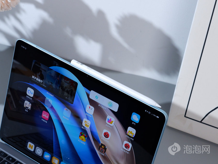 vivopad3pro平板电脑评测蓝晶联袂天玑9300更智慧更强大