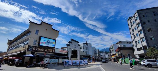 福州罗源县起步镇:集镇改造焕新颜 乡村建设提品质|福州市_新浪新闻