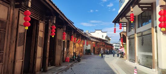 福州罗源县起步镇:集镇改造焕新颜 乡村建设提品质|福州市_新浪新闻