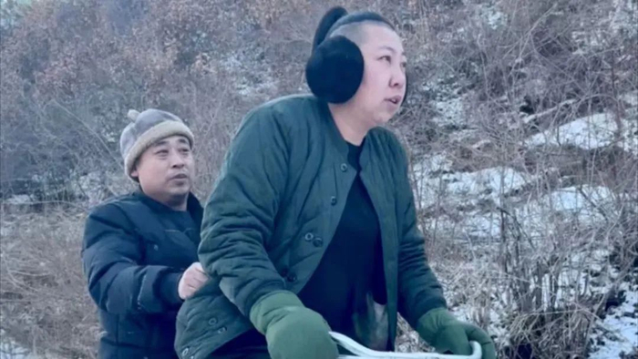 东北雨姐,李子柒的67「另一面」|李子柒_新浪新闻