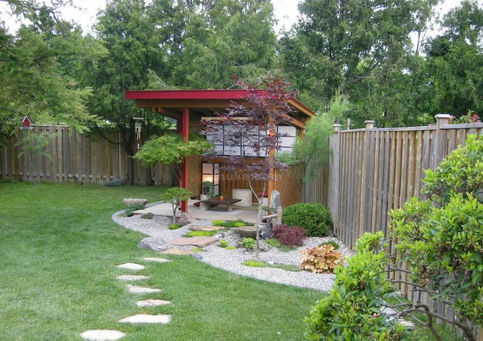 巧用庭院小角落,让你的庭院和单调say bye