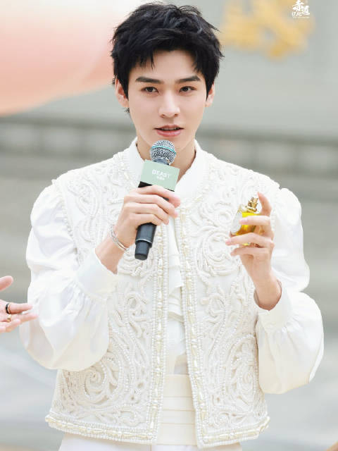 龚俊今日活动路透小合集