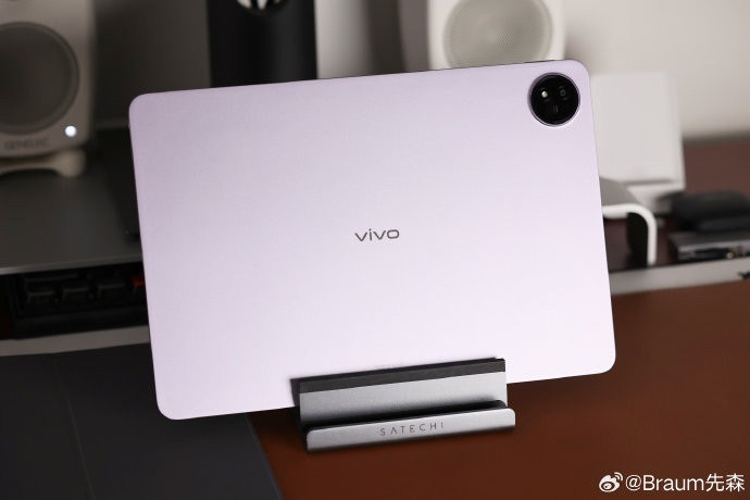 vivo的第一台大平板vivopad3pro