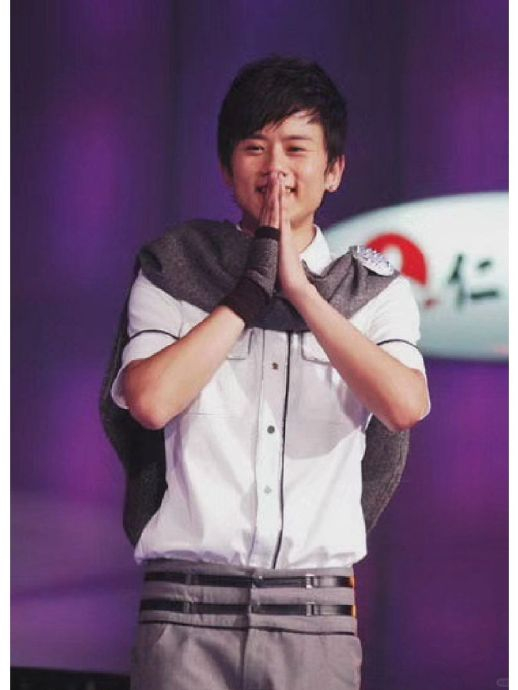 大家是从什么时候开始喜欢上杰哥的呢|张杰|快男|谢娜_新浪新闻