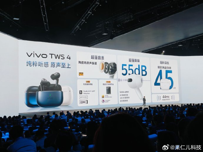 第二款产品是vivotws4