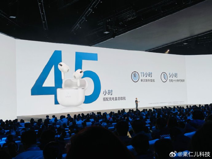 第二款产品是vivotws4