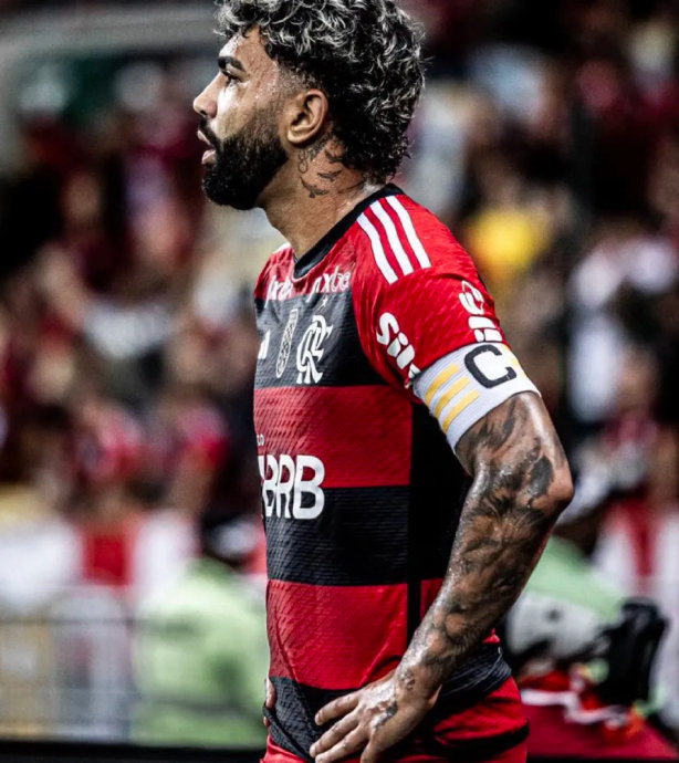 多家巴媒:加布里埃尔-巴博萨因妨碍药检将被禁赛2年|药检|加布里埃尔