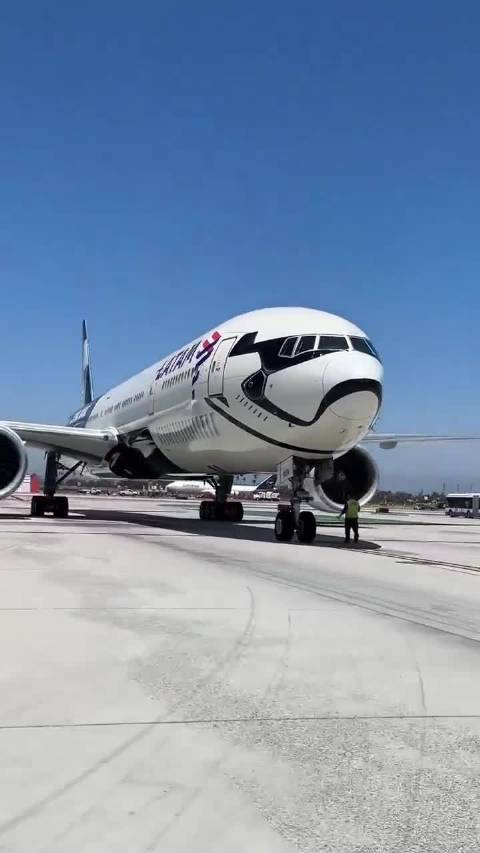 ge90启动星战style