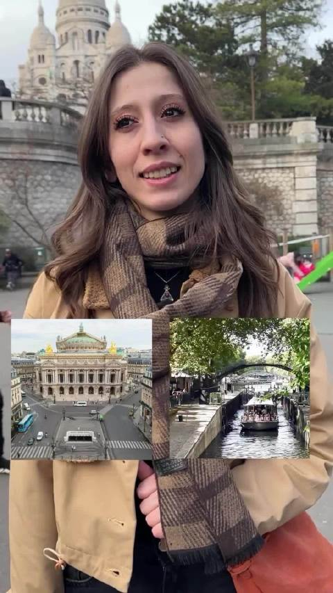 将至和法国人聊巴黎街区可能会用到的法语发音