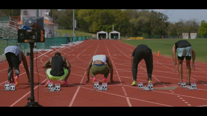 kenny bednarek 功夫肯尼介绍他提高起跑技术的跑步训练