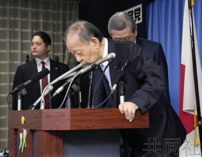 透视东瀛|支持率创新低,如何处置"黑金"议员让岸田为难|支持率|日本