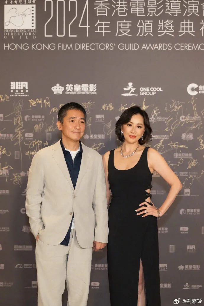 如今拥有双胞胎萌娃的她,幸福感爆棚|杨采妮|刘嘉玲|梁朝伟_新浪新闻