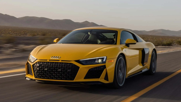 v10的绝唱最后一辆奥迪r8下线又一经典车型正式停产