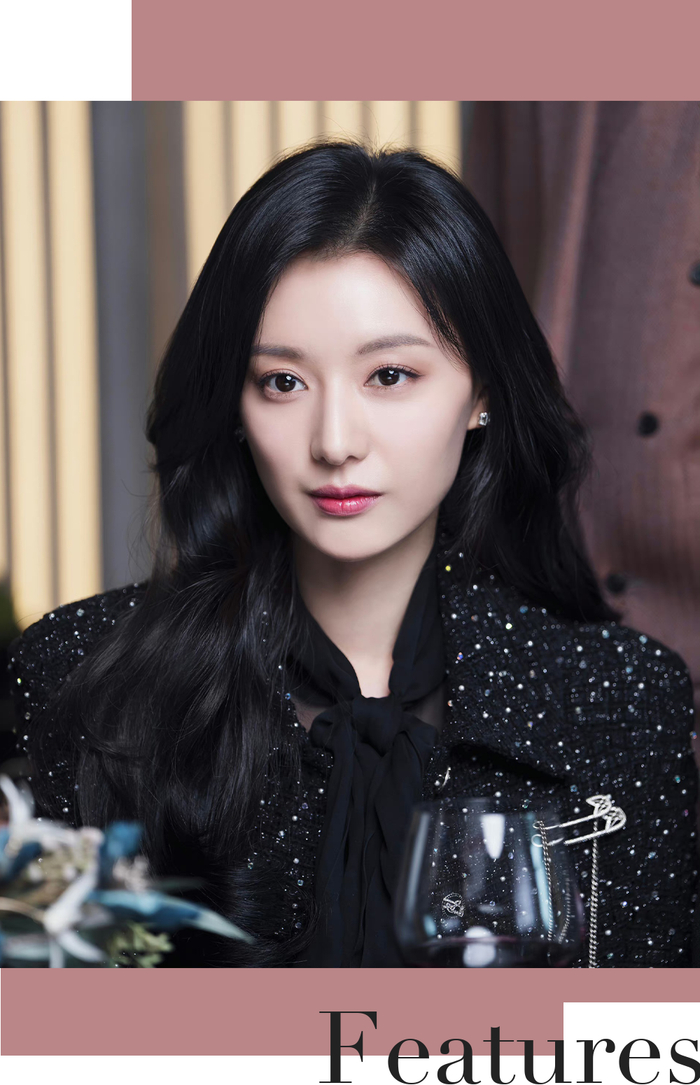 11年了她怎么做到完全没变的