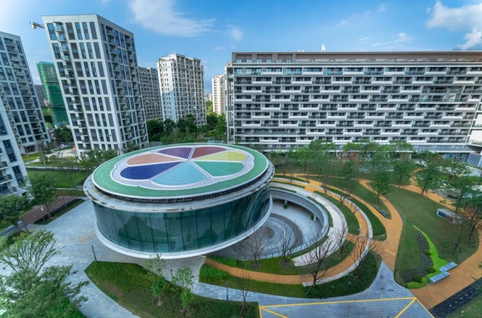 宁巢·明石公寓