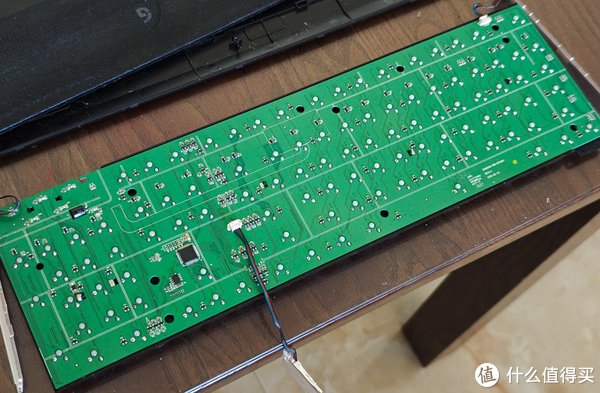 爱它就用抛光机刮它:战损级樱桃rgb轴机械键盘拆解翻新全记录(超多图