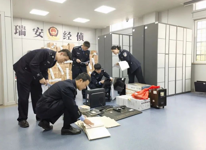 提升新质公安经侦战斗力,杭州,宁波,温州,金华这样做→|经侦|金华