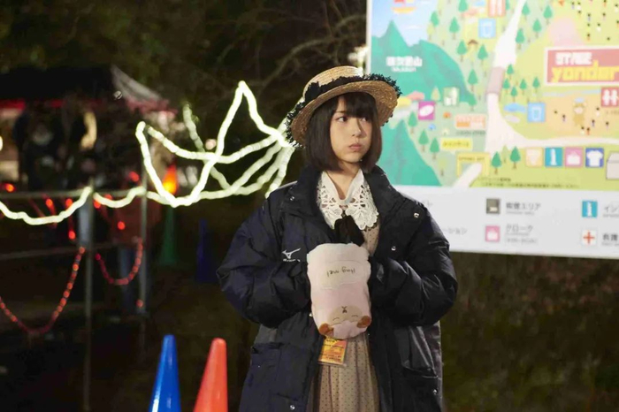 绫濑遥▼铃木京香▼土屋太凤▼新垣结衣▼波瑠▼二阶堂富美,菅田将晖