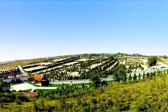 浑南区英达街道英达村024-22528888盛京寝园菩遥山墓园是首批辽宁省