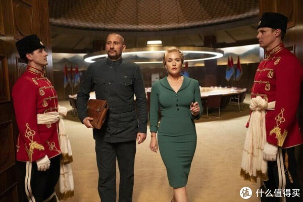 hbo影集政权企图打造政治版继承之战凯特温丝莱特有望再擒一座艾美奖