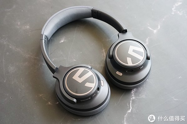 轻盈舒适音质与降噪的完美结合丨soundpeatsspace耳机测评体验