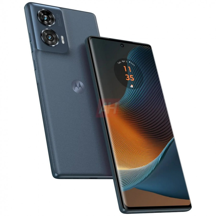 摩托罗拉edge50fusion手机官方渲染图曝光