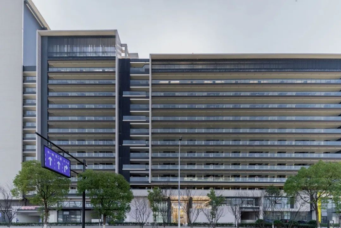 澜芯里人才租赁房（梅林店）