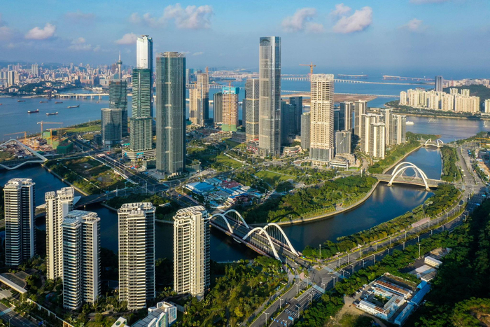 持续金融开放增大中国市场对外资机构吸引力访摩根大通银行中国有限