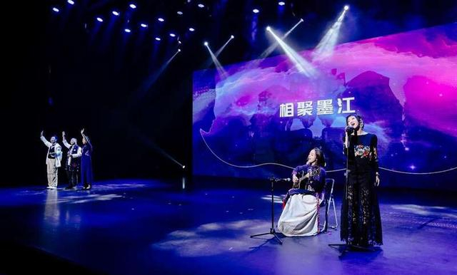 发布会现场。主办方供图