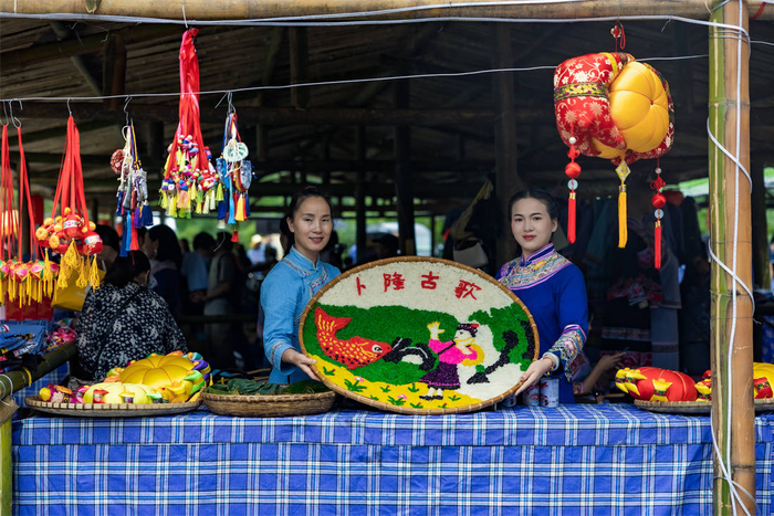 百人嗨歌万人唱非遗民俗展百色广西三月三文旅活动新鲜出炉
