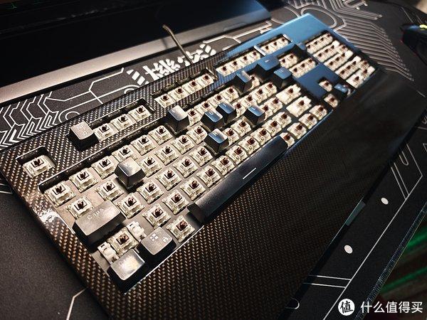 机械键盘怎么拆 新浪网