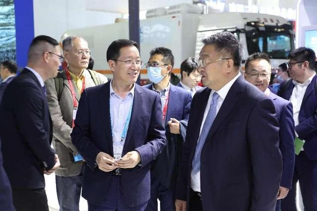 山东科瑞石油技术有限公司亮相第二十四届中国国际石油石化技术装备