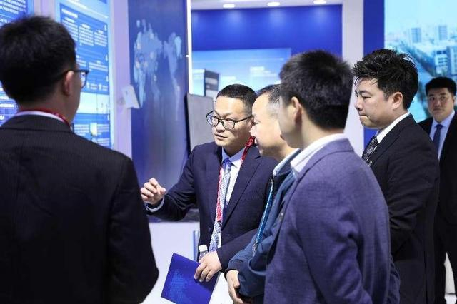 山东科瑞石油技术有限公司亮相第二十四届中国国际石油石化技术装备