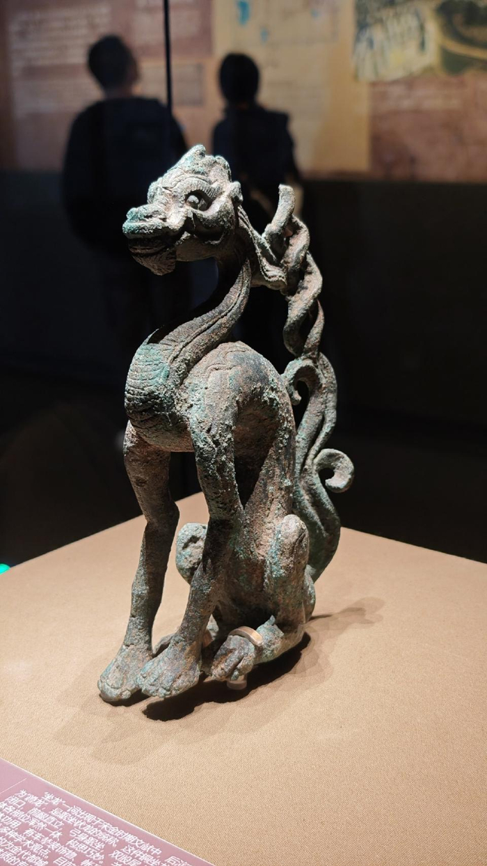 副中心探宝之北京大运河博物馆篇之问鼎|博物馆|铜镜|青铜器_新浪新闻